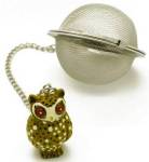 Owl Tea Ball