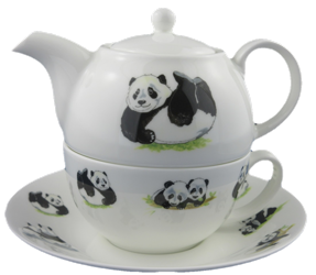 Panda Tea for One
