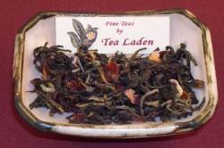 Organic Plum Oolong