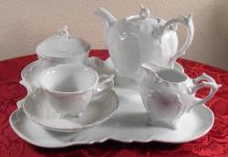 Prussian Style Tea Set