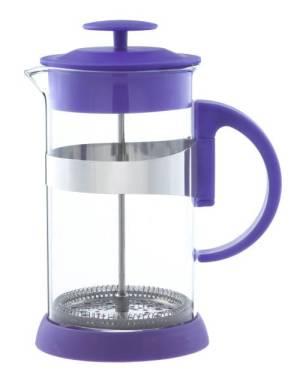 Purple Leaf French Press