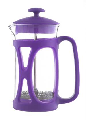 Rich Purple French Press