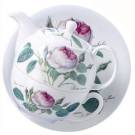 Redoute Rose Tea for One