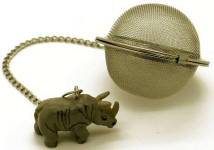 Rhino Tea Ball