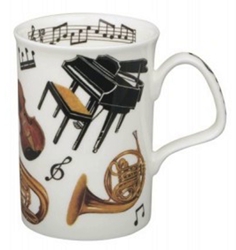 Concert Mugs Set of Two