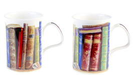Creative Writing Set of Two Mugs