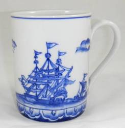 Ship Mug