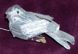 Silver Bird