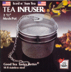 Jumbo Tea Infuser