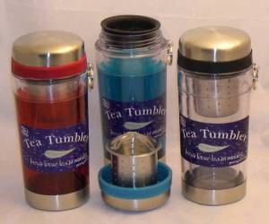 Tea-zer Tea Tumbler