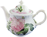 Versailles Six Cup Teapot