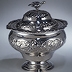 1760 Silver Sugar Pot