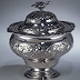 1760 Silver Sugar Pot