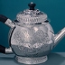 1700 Silver Teapot