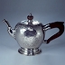 1745 Silver Teapot