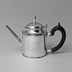 1782 Silver Teapot