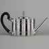 1796 Silver Teapot