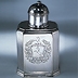 1725 Silver Tea Caddy