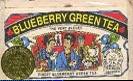 Blueberry Green Teabags