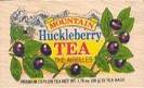 huckleberry Tea