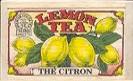 Lemon Teabags