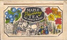 Maple Blueberry Teabags