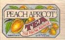 Peach Apricot Teabags