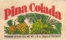 Pina Colada Teabags