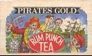 Pirate's Gold Teabags