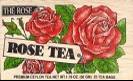 Rose Teabags