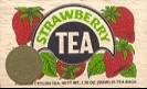 Strawberry Teabags