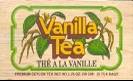 Vanilla Teabags