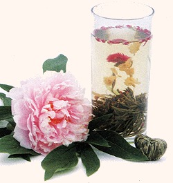 Flowering Tea