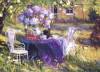 Lilac Tea Party